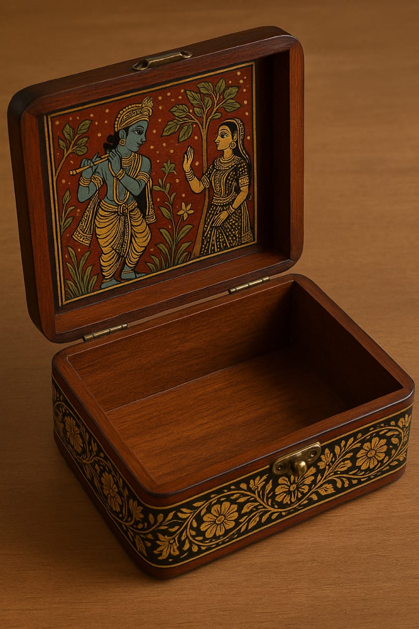Pattachitra Harmony Chest