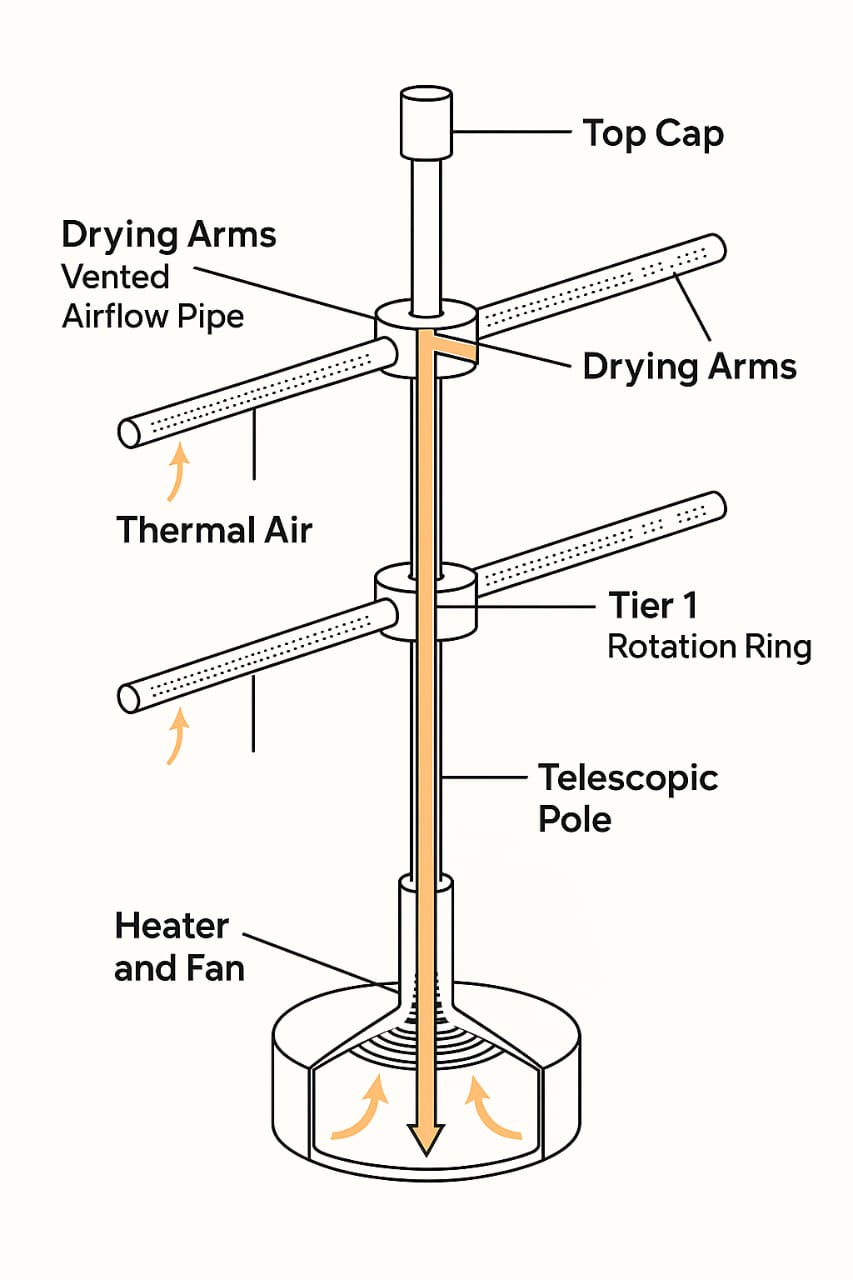 Drypod Flex