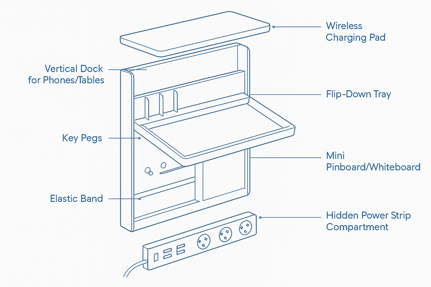 Charging Dock