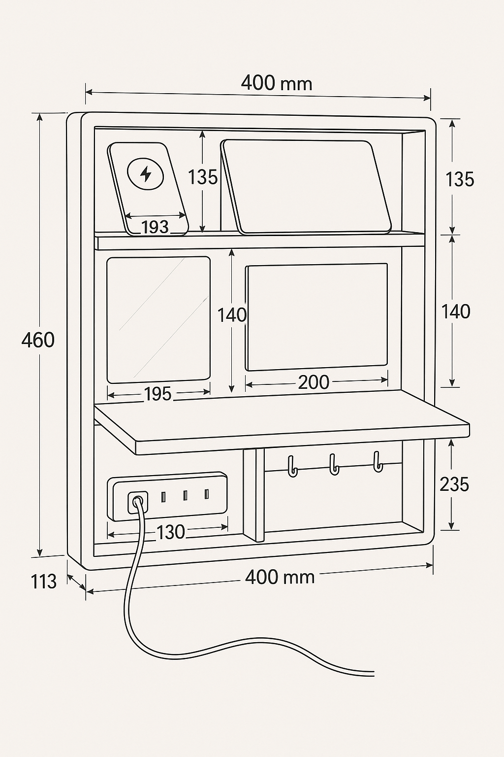 Charging Dock