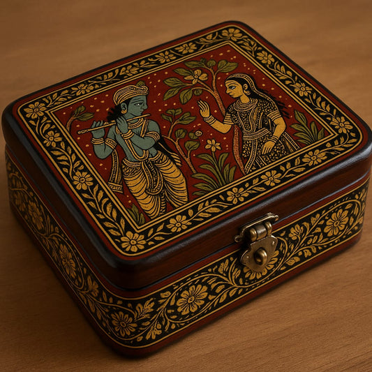 Pattachitra Harmony Chest